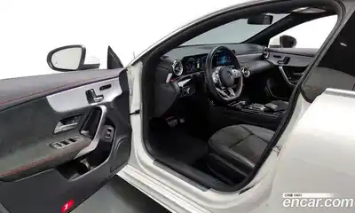Mercedes-Benz CLA-Class 2020 2.0 гидро в Москве № 229459, миниатюра 10
