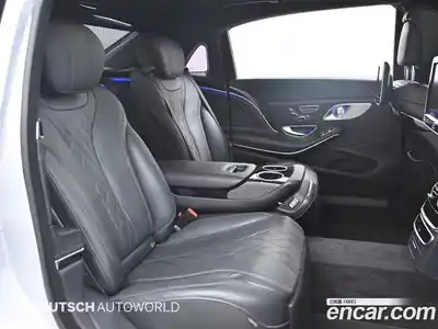 Mercedes-Benz S-Class 2016 4.7 гидро в Москве № 229567, миниатюра 12