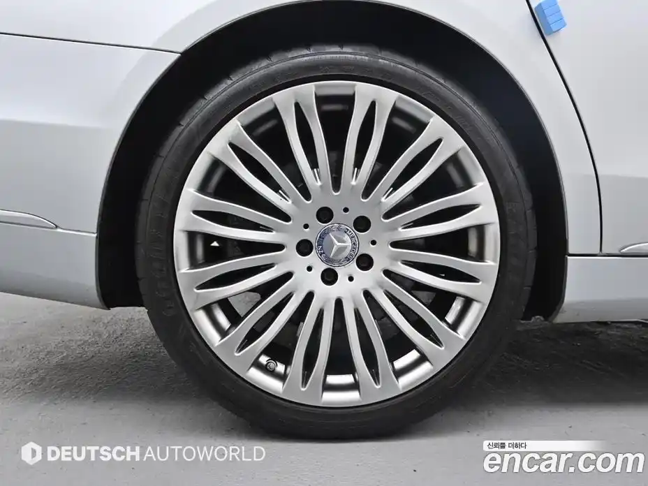 Mercedes-Benz S-Class 2016 4.7 гидро в Москве № 229567, фото 5