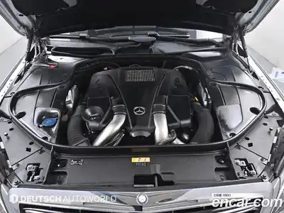 Mercedes-Benz S-Class 2016 4.7 гидро в Москве № 229567, миниатюра 6