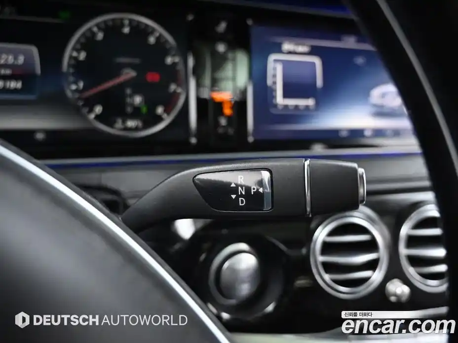 Mercedes-Benz S-Class 2016 4.7 гидро в Москве № 229567, фото 9