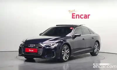 Audi A6, 2022
