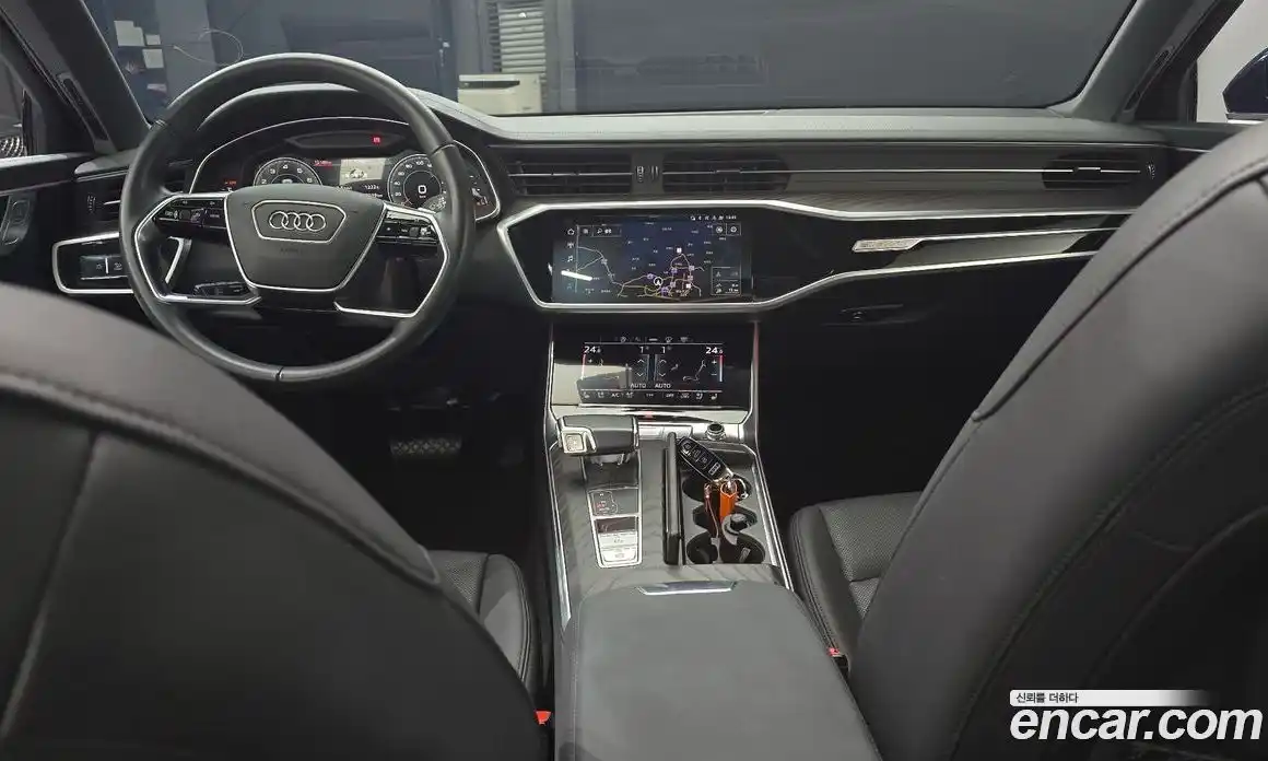 Audi A6 2022 2.0 гидро в Москве № 229673, фото 18
