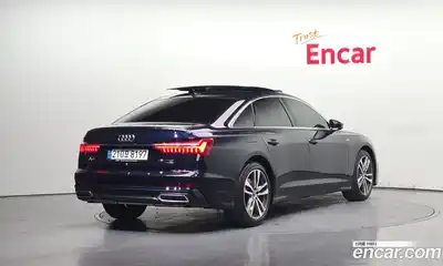 Audi A6 2022 2.0 гидро в Москве № 229673, миниатюра 2