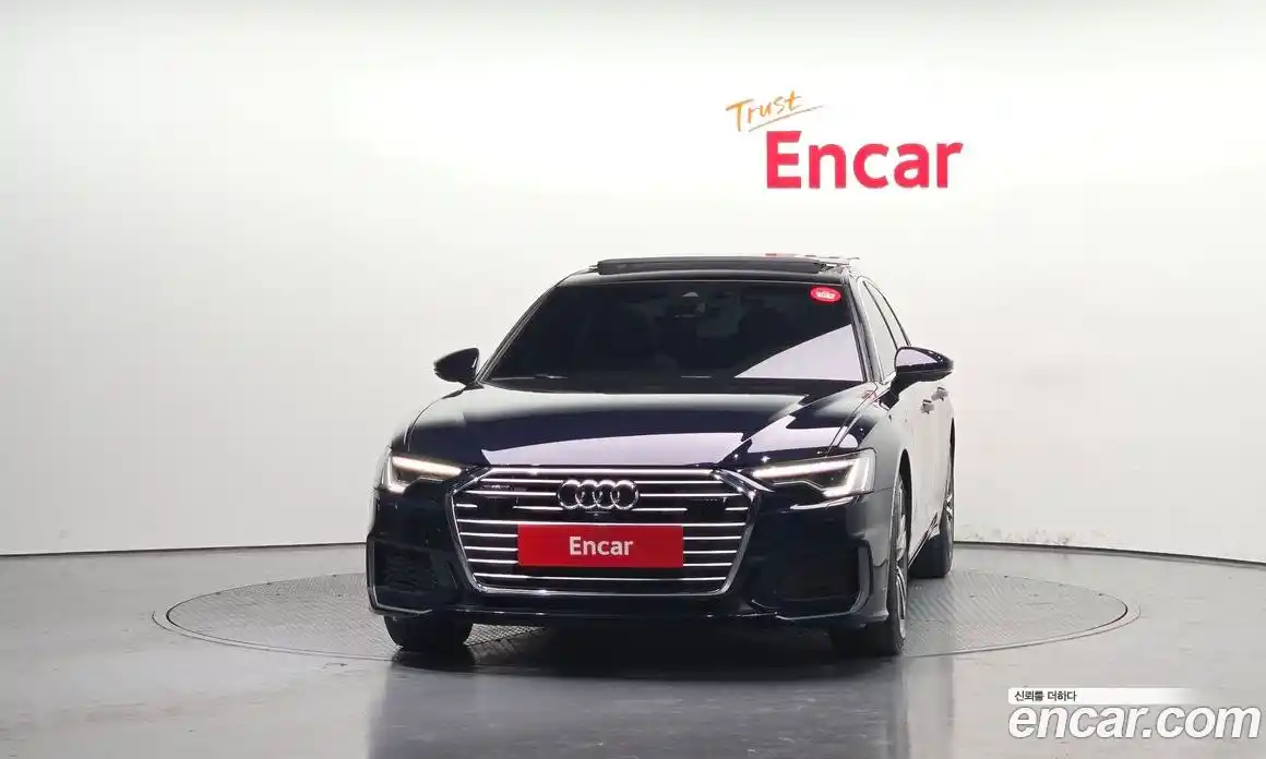 Audi A6 2022 2.0 гидро в Москве № 229673, фото 3