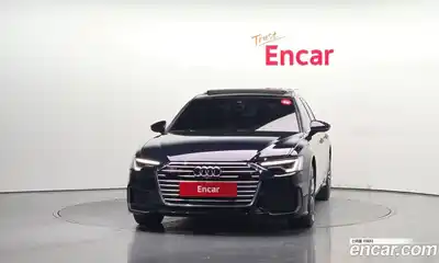Audi A6 2022 2.0 гидро в Москве № 229673, миниатюра 3