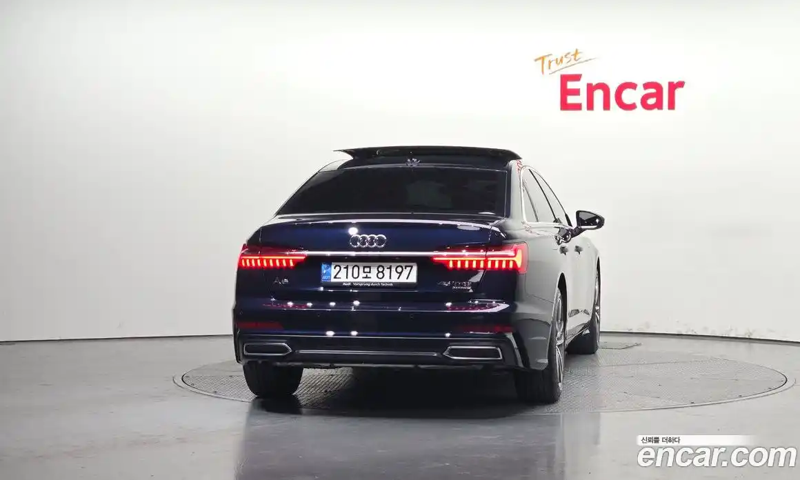 Audi A6 2022 2.0 гидро в Москве № 229673, фото 4