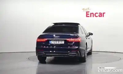 Audi A6 2022 2.0 гидро в Москве № 229673, миниатюра 4