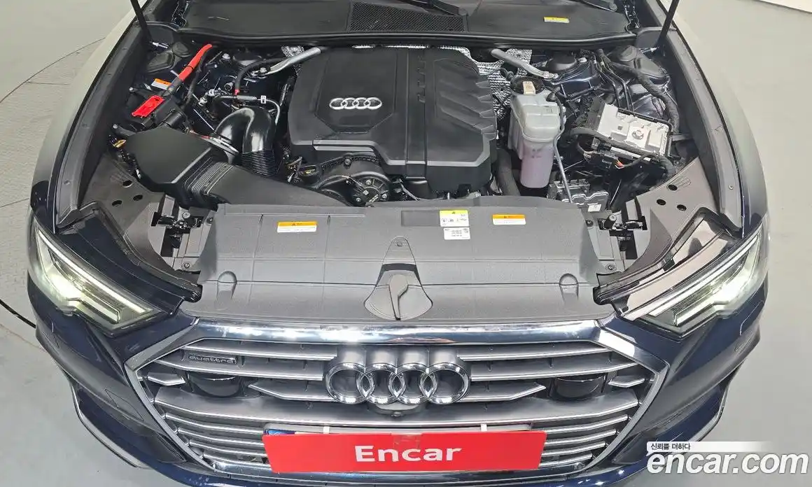 Audi A6 2022 2.0 гидро в Москве № 229673, фото 6