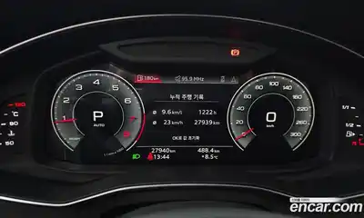 Audi A6 2022 2.0 гидро в Москве № 229673, миниатюра 8