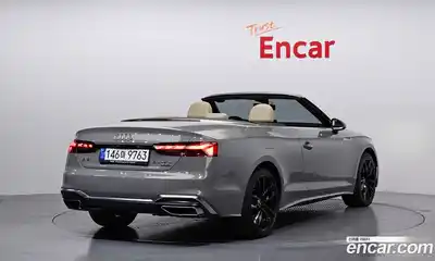 Audi A5 2022 2.0 гидро в Москве № 229814, миниатюра 2