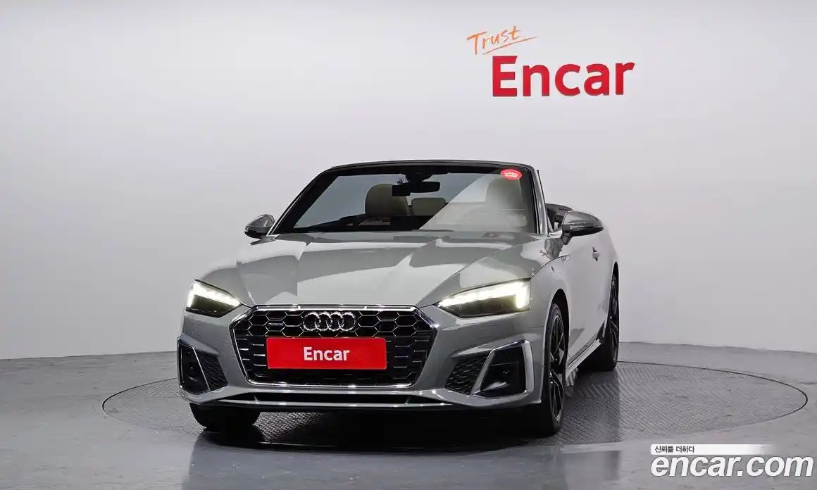 Audi A5 2022 2.0 гидро в Москве № 229814, фото 3