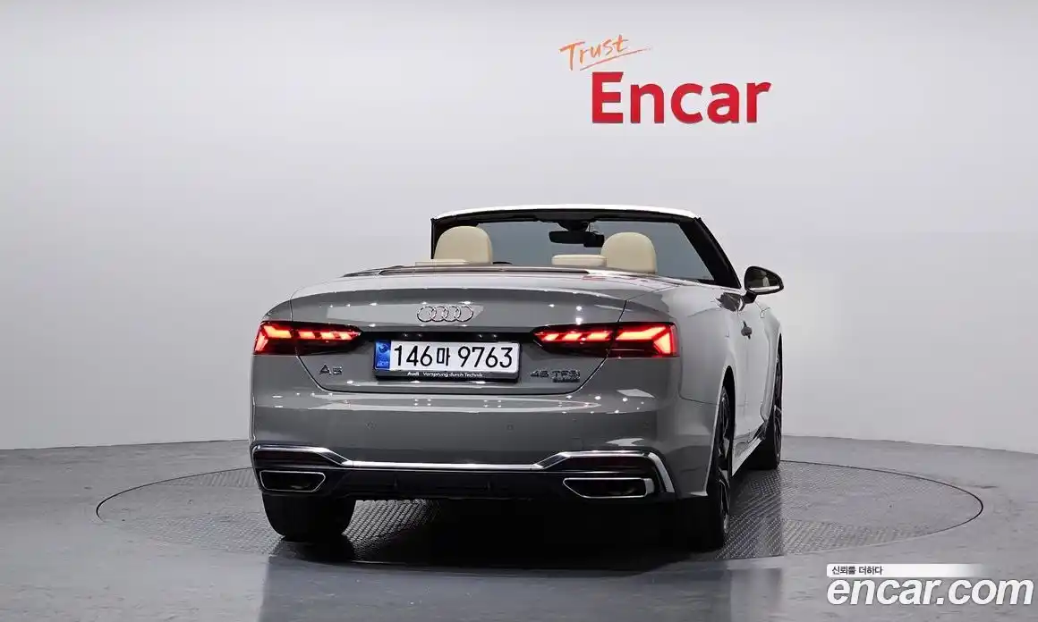 Audi A5 2022 2.0 гидро в Москве № 229814, фото 4