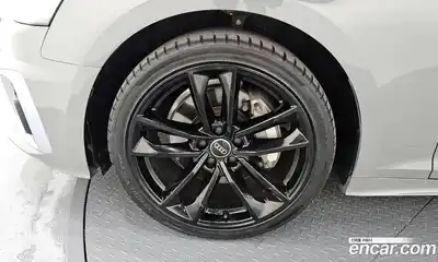 Audi A5 2022 2.0 гидро в Москве № 229814, миниатюра 5