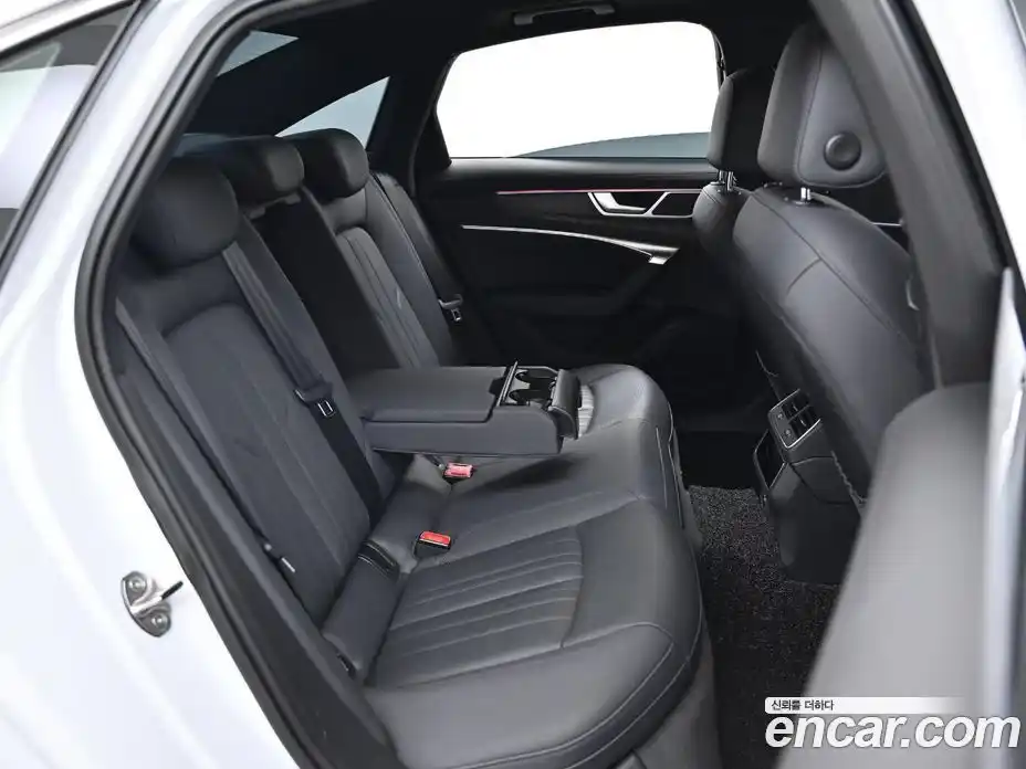 Audi A6 2021 2.0 гидро в Москве, фото 12