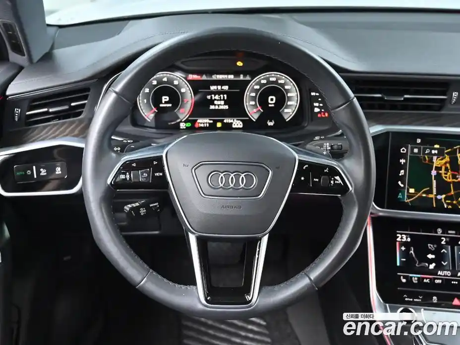 Audi A6 2021 2.0 гидро в Москве, фото 13