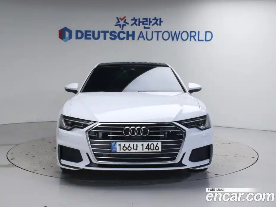 Audi A6 2021 2.0 гидро в Москве, фото 3