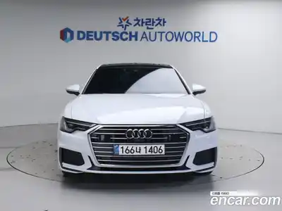 Audi A6 2021 2.0 гидро в Москве, миниатюра 3