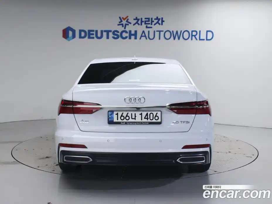 Audi A6 2021 2.0 гидро в Москве, фото 4