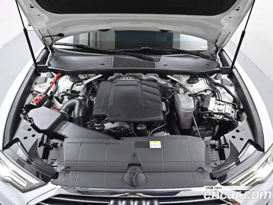Audi A6 2021 2.0 гидро в Москве, фото 6