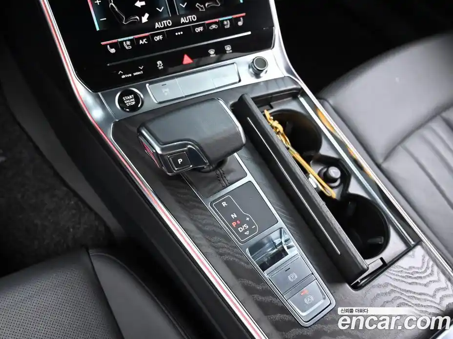 Audi A6 2021 2.0 гидро в Москве, фото 9