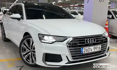 Audi A6, 2022