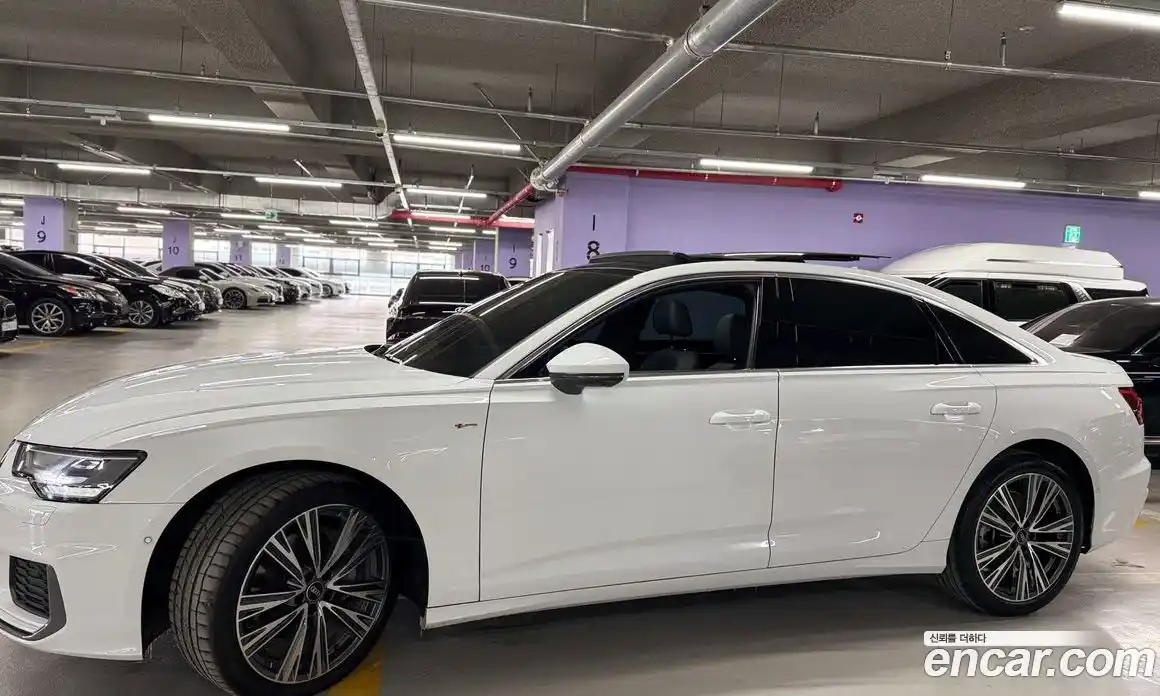 Audi A6 2022 2.0 гидро в Москве № 229857, фото 4