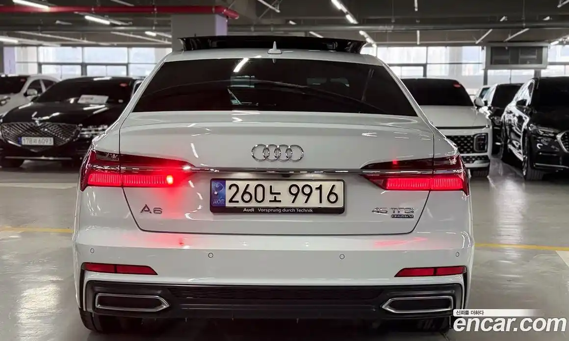 Audi A6 2022 2.0 гидро в Москве № 229857, фото 6