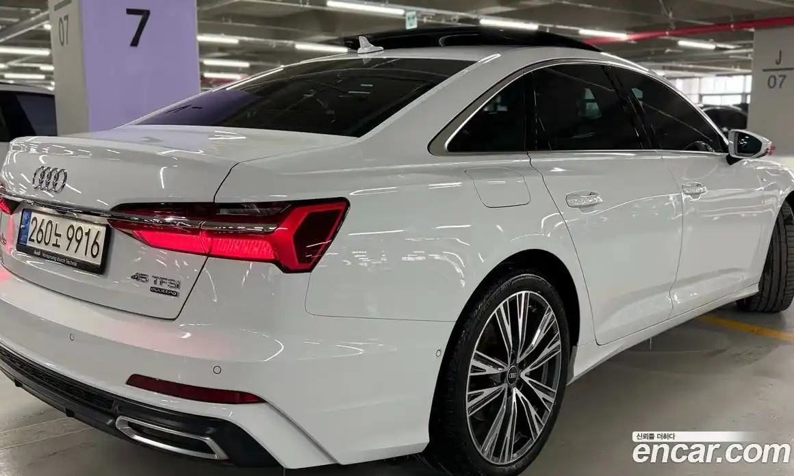 Audi A6 2022 2.0 гидро в Москве № 229857, фото 7