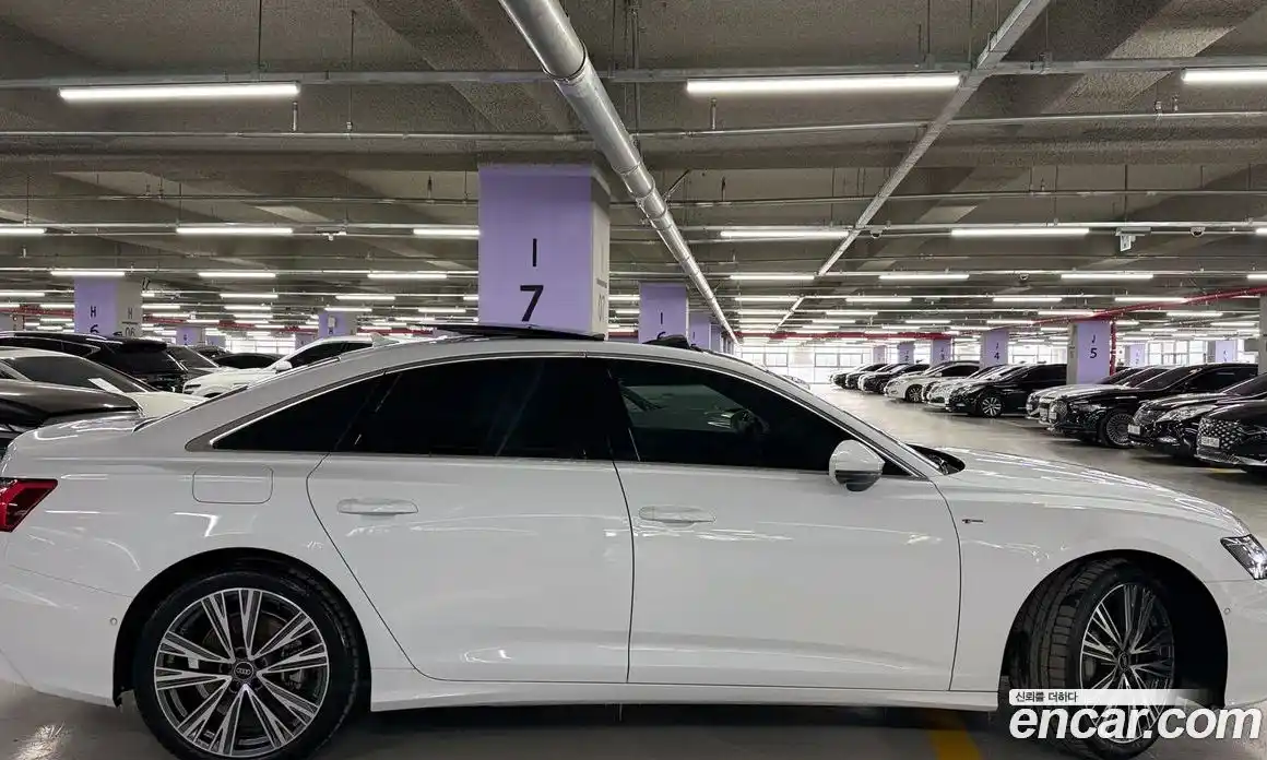 Audi A6 2022 2.0 гидро в Москве № 229857, фото 8