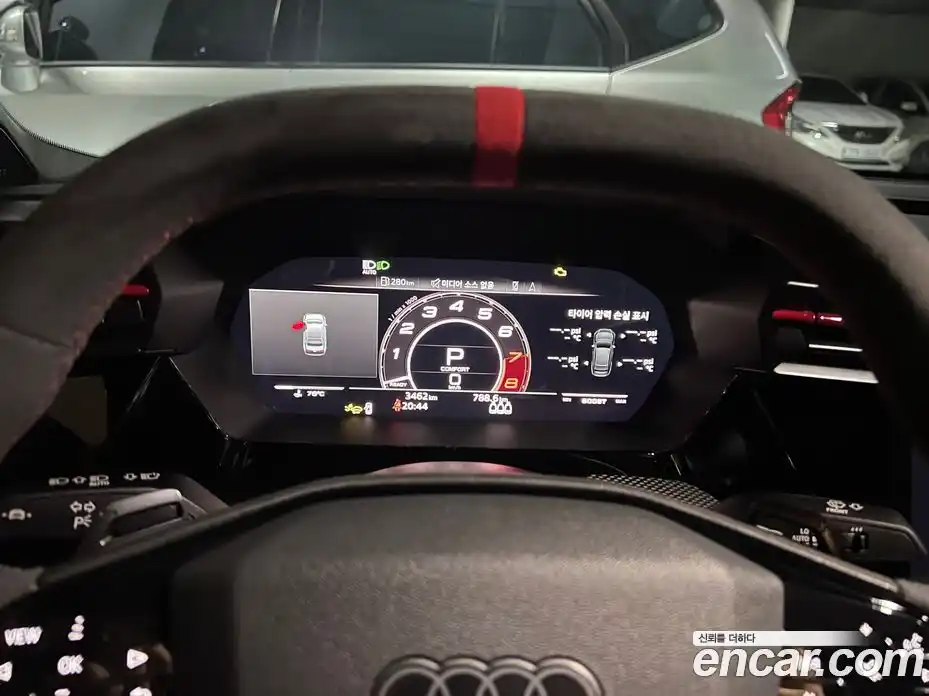 Audi RS3 2025 2.5 гидро в Москве № 230254, фото 11