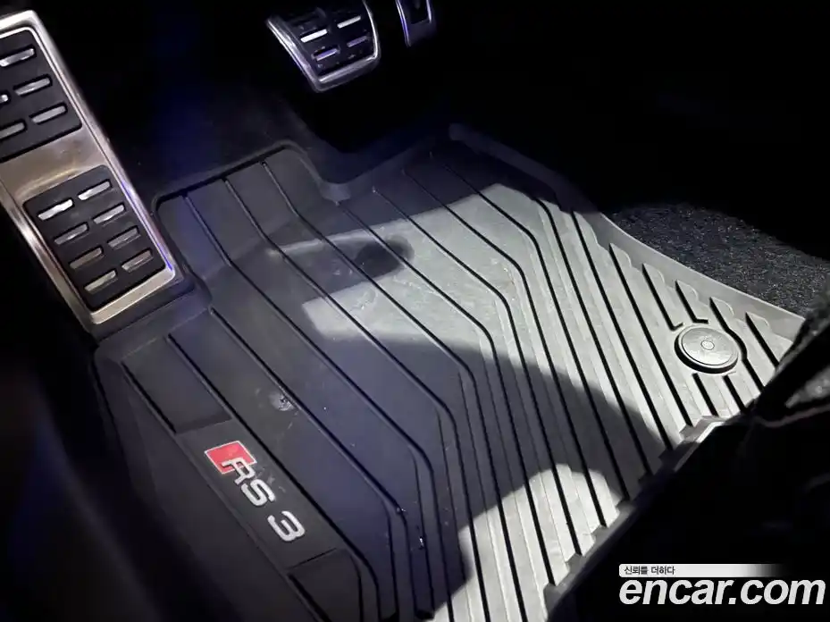 Audi RS3 2025 2.5 гидро в Москве № 230254, фото 16