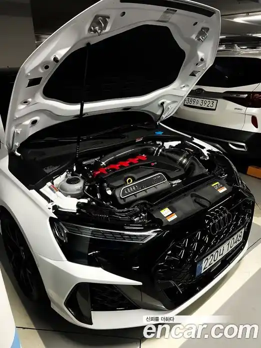 Audi RS3 2025 2.5 гидро в Москве № 230254, фото 7