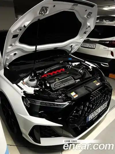 Audi RS3 2025 2.5 гидро в Москве № 230254, миниатюра 7
