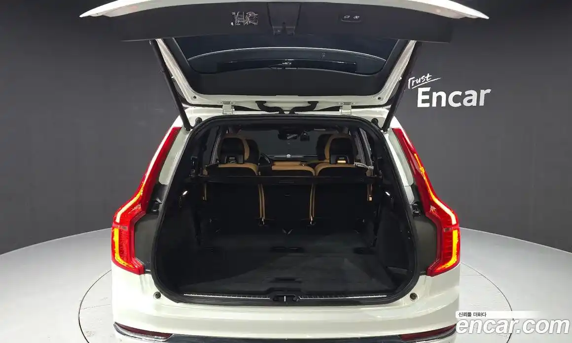 Volvo XC90 2022 2.0 гидро в Москве № 230486, фото 20