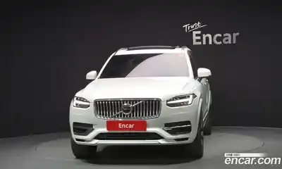 Volvo XC90 2022 2.0 гидро в Москве № 230486, миниатюра 3