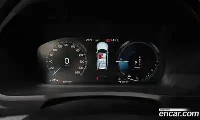 Volvo XC90 2022 2.0 гидро в Москве № 230486, миниатюра 8