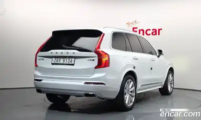 Volvo XC90 2018 2.0 гидро в Москве № 230576, миниатюра 2