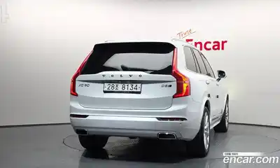 Volvo XC90 2018 2.0 гидро в Москве № 230576, миниатюра 4