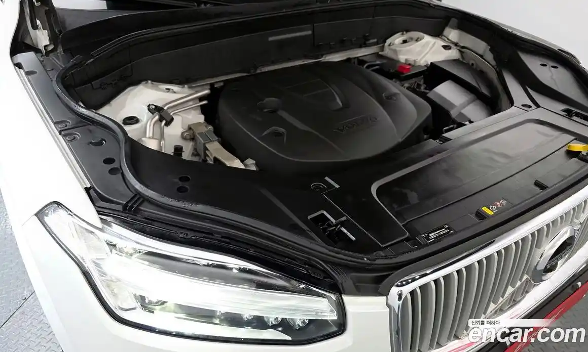 Volvo XC90 2018 2.0 гидро в Москве № 230576, фото 6