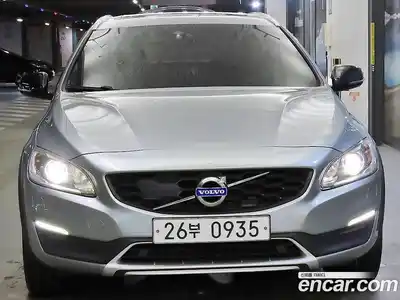 Volvo V60 2015 2.0 гидро в Москве № 230644, миниатюра 2