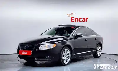 Volvo S80, 2012
