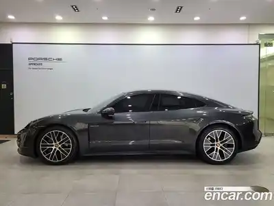 Porsche Taycan 2023 0.6 гидро в Москве № 231060, миниатюра 5