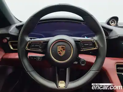 Porsche Taycan 2023 0.6 гидро в Москве № 231060, миниатюра 7