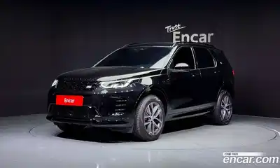Land Rover Discovery Sport, 2024