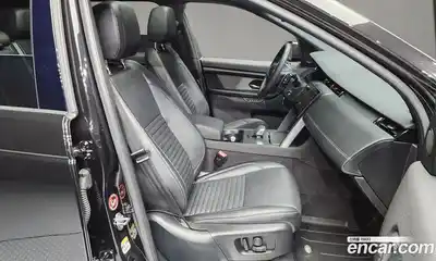 Land Rover Discovery Sport 2024 2.0 гидро в Москве № 231160, миниатюра 11