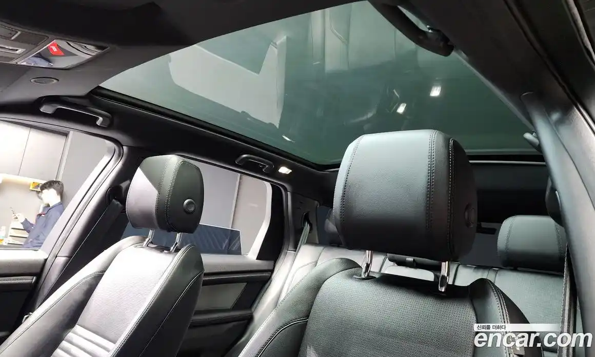 Land Rover Discovery Sport 2024 2.0 гидро в Москве № 231160, фото 18