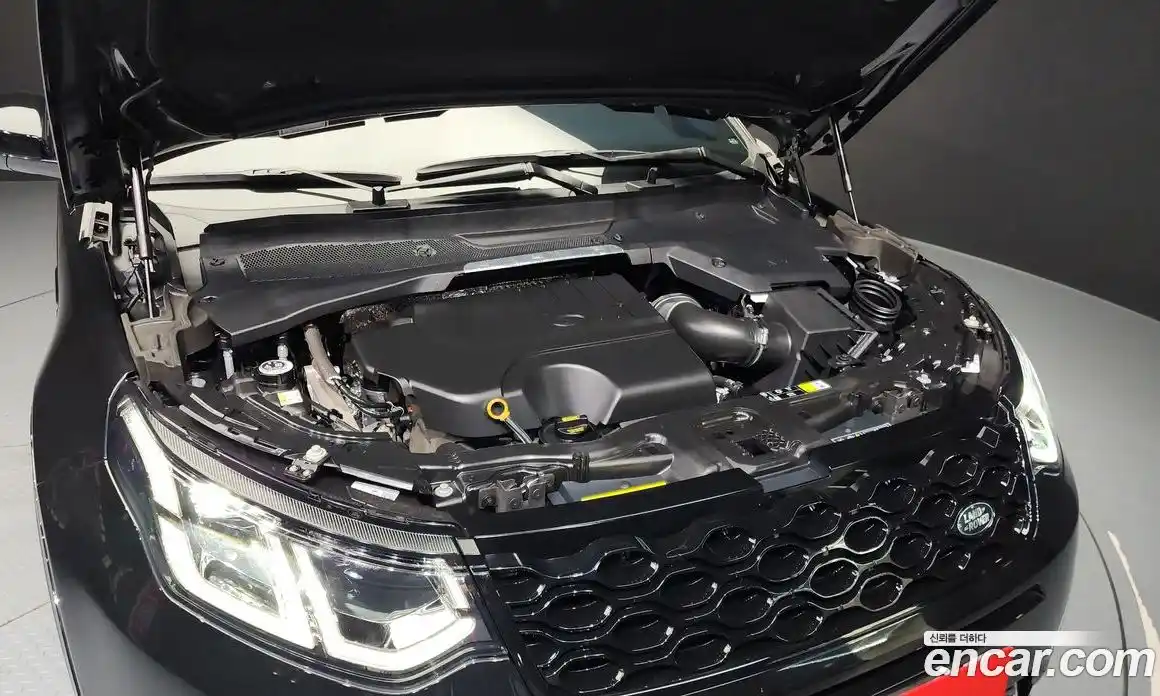 Land Rover Discovery Sport 2024 2.0 гидро в Москве № 231160, фото 6
