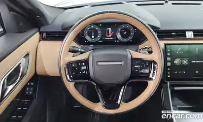 Land Rover Range-Rover Velar 2024 3.0 гидро в Москве № 231187, миниатюра 12