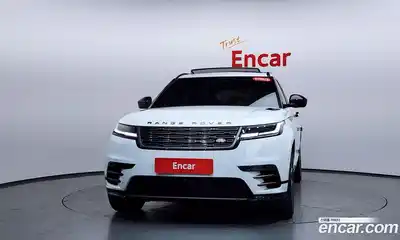 Land Rover Range-Rover Velar 2024 3.0 гидро в Москве № 231187, миниатюра 2